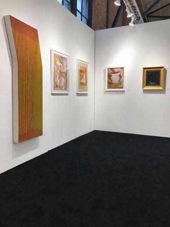 Mapanare.us review of DB Fine Art at the Philadelphia Fine Art Fair 2019